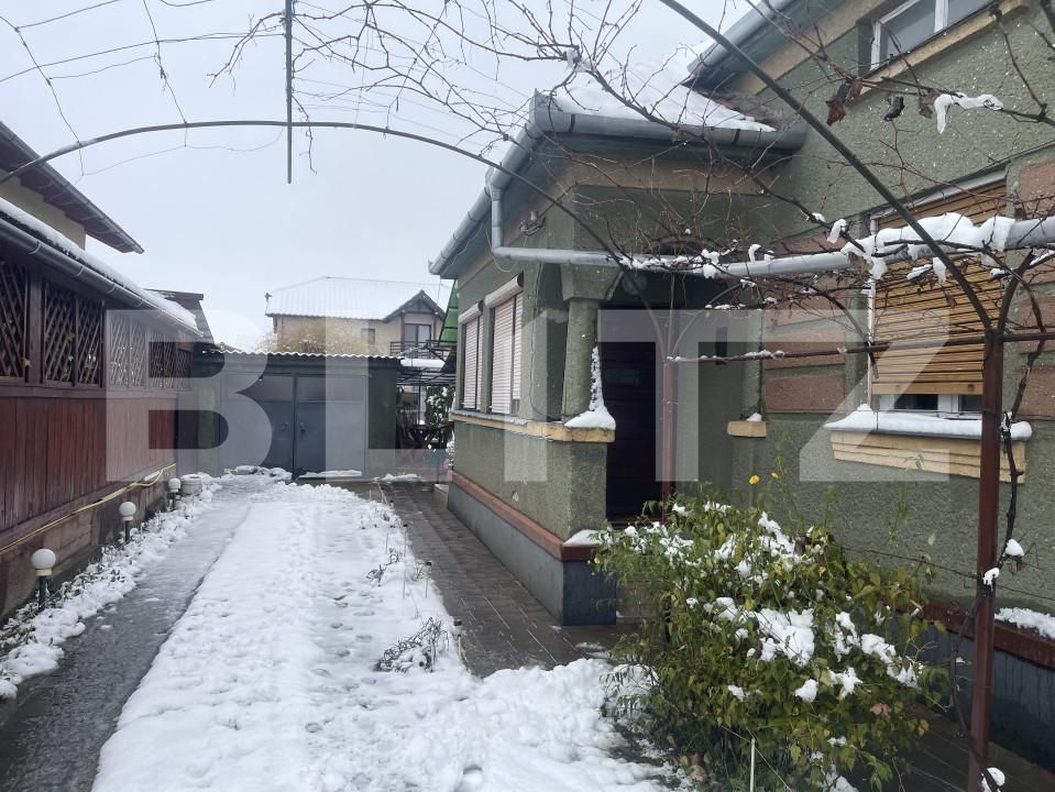 Casa de vânzare 4 camere Lucian Blaga - 162204CV | BLITZ Satu Mare | Poza1