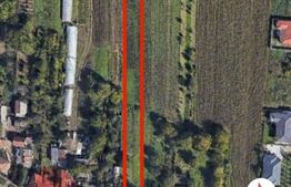  2 apartamente, 100 mp, teren 1800 mp, pe Strada Aurel Vlaicu