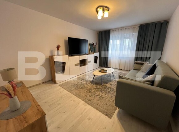 Apartament de închiriat 3 camere Careiului - 162305AI | BLITZ Satu Mare | Poza1