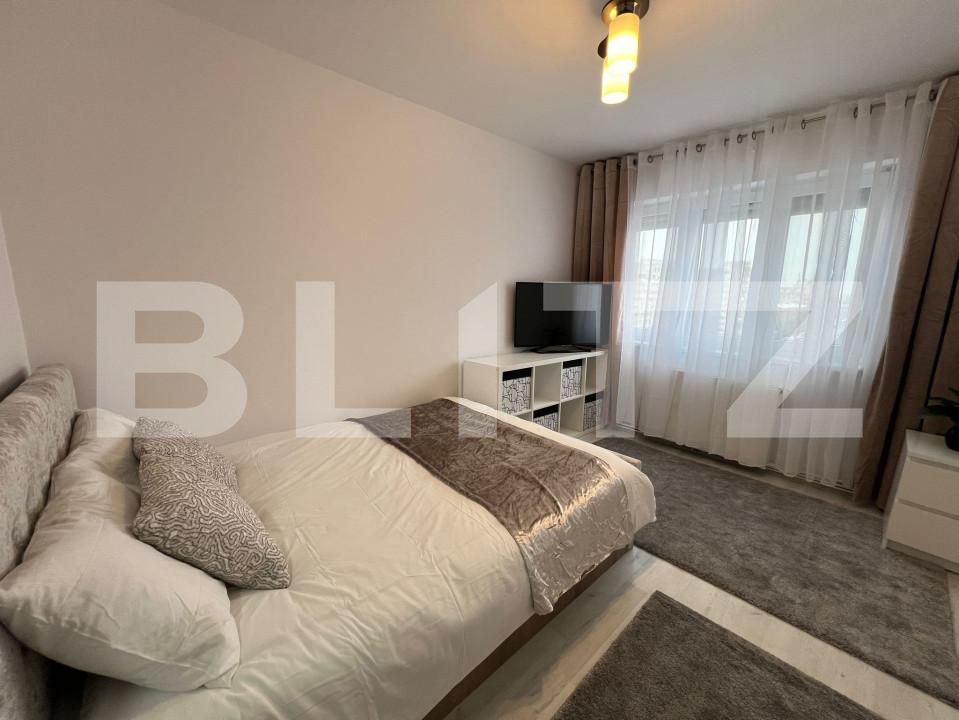 Apartament de închiriat 3 camere Careiului - 162305AI | BLITZ Satu Mare | Poza3