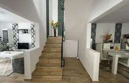 Casa cu 4 dormitoare, 180 mp, zona Baritiu