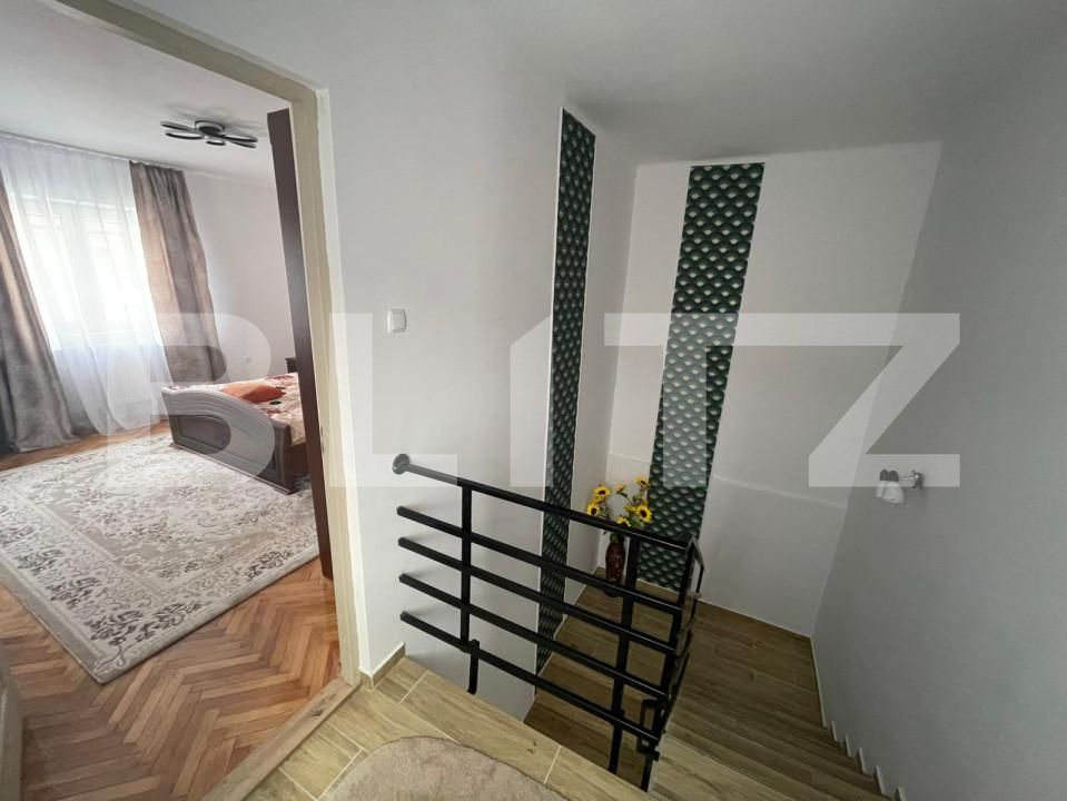 Casa de vânzare 6 camere Solidaritatii - 162326CV | BLITZ Satu Mare | Poza4