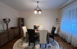 Casă spațioasă P+M, 6 camere, 236 mp, în cartierul Titulescu