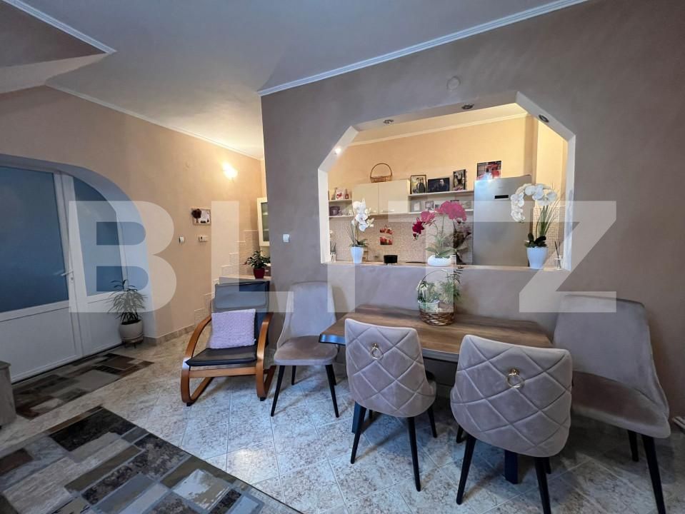 Casa de vânzare 6 camere Titulescu - 162387CV | BLITZ Satu Mare | Poza5