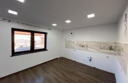 Casă modernă P+M, 4 camere 170 mp, în zona străzii Lucian Blaga