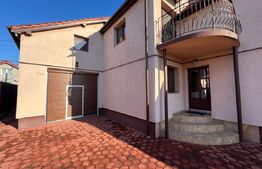 Casă modernă P+M, 4 camere 170 mp, în zona străzii Lucian Blaga