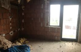 Casa la rosu in interior , 150 mp , zona Martinesti