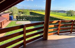 Vila la cheie, zona Odoreu, 2330 mp teren