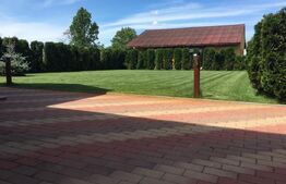 Vila la cheie, zona Odoreu, 2330 mp teren