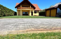 Vila la cheie, zona Odoreu, 2330 mp teren