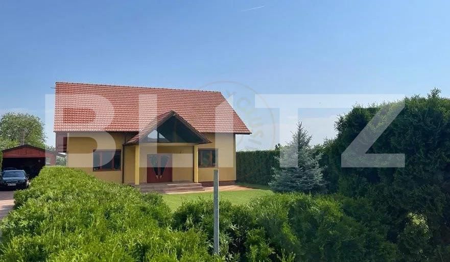 Casa de vânzare 5 camere Odoreu - 162588CV | BLITZ Satu Mare | Poza7