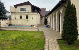 Casă cu 7 camere, 170 mp si 1400 mp teren, zona-Botizului