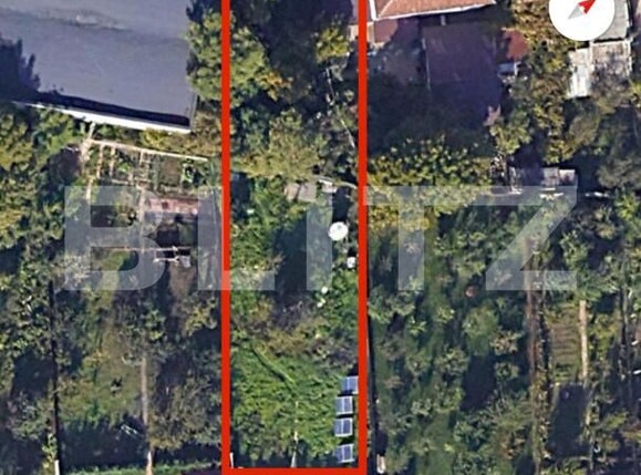 Teren de vânzare Botizului - 163344TV | BLITZ Satu Mare | Poza1