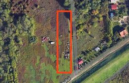 Teren intravilan, 4.334 mp, zona Bercu Roșu-Strada Frasinului