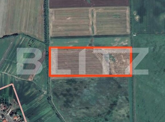 Teren de vânzare Exterior Vest - 163347TV | BLITZ Satu Mare | Poza1