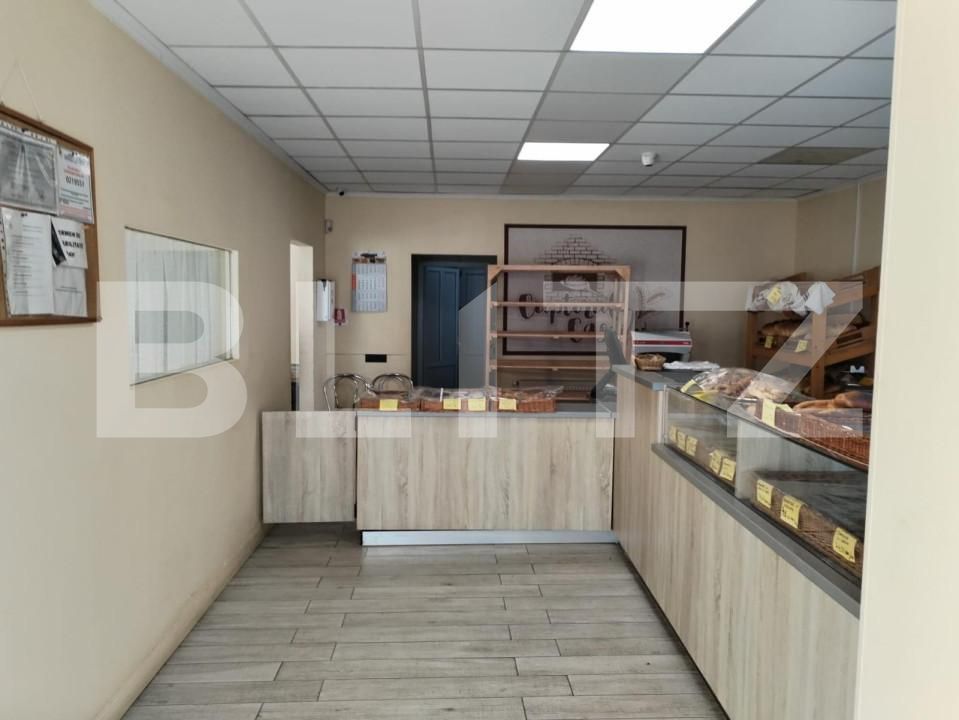 Spațiu comercial de vânzare Closca - 163359SVC | BLITZ Satu Mare | Poza2