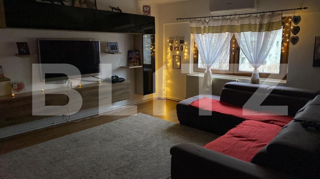 Apartament de vânzare 3 camere Carpati 2 - 163483AV | BLITZ Satu Mare | Poza1