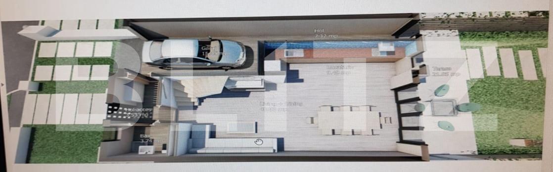 Casa de închiriat 4 camere Closca - 163550CI | BLITZ Satu Mare | Poza4