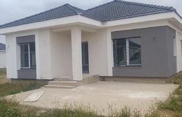Casa cu 4 camere, 105 mp, Odoreu - Semifinisat