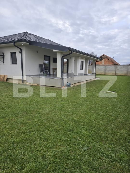 Casa de vânzare 3 camere Lazuri - 163817CV | BLITZ Satu Mare | Poza4