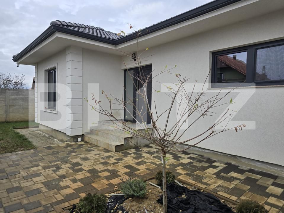 Casa de vânzare 3 camere Lazuri - 163817CV | BLITZ Satu Mare | Poza1