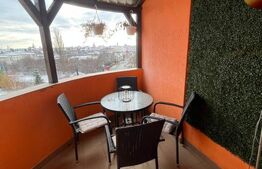 Apartament 3 camere, 117 mp, zona Baritiu