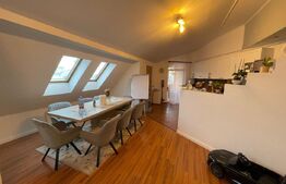 Apartament 3 camere, 117 mp, zona Baritiu