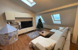 Apartament 3 camere, 117 mp, zona Baritiu