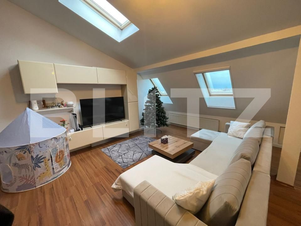 Apartament de vânzare 3 camere Periferie - 163946AV | BLITZ Satu Mare | Poza1