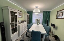 Apartament cu 3 camere, 64 mp, zona Carpati I