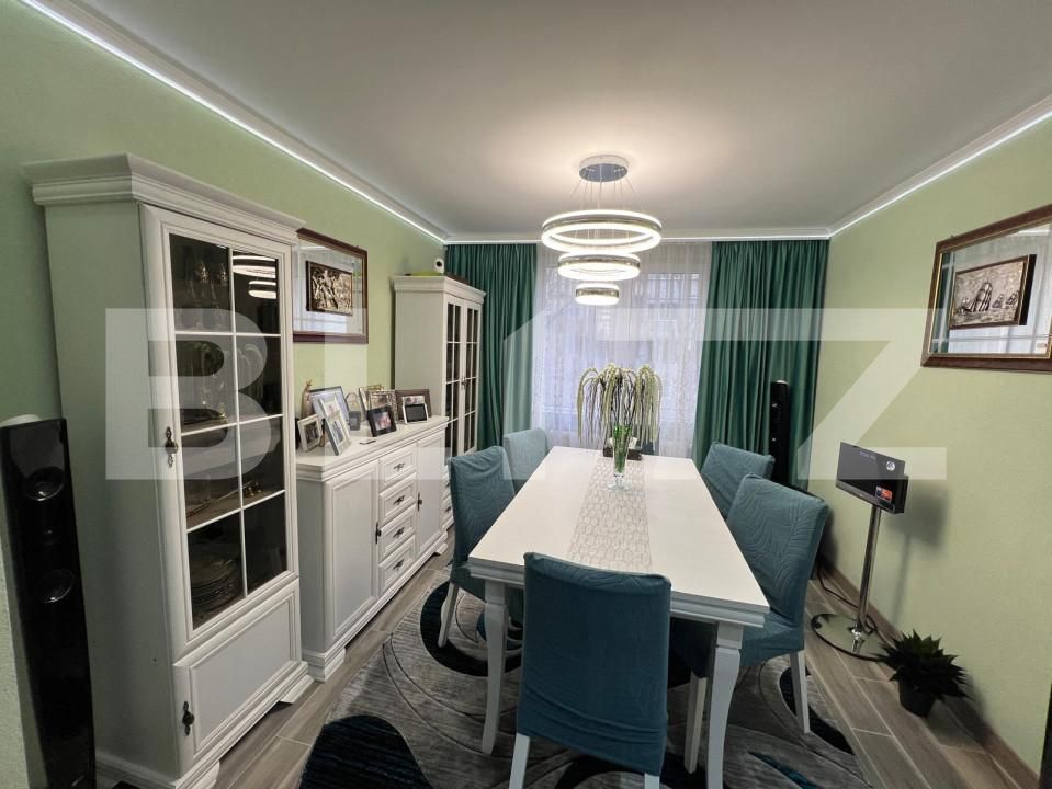 Apartament de vânzare 3 camere Carpati 1 - 164563AV | BLITZ Satu Mare | Poza2