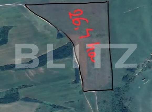 Teren de vânzare Ardud - 164582TV | BLITZ Satu Mare | Poza1