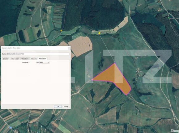 Teren de vânzare Ardud - 164582TV | BLITZ Satu Mare | Poza2