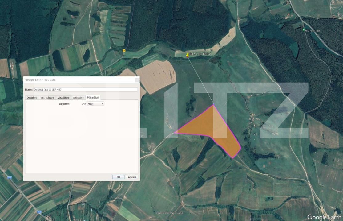 Teren de vânzare Ardud - 164582TV | BLITZ Satu Mare | Poza2