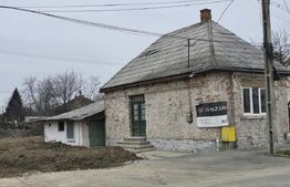 Casa cu 2 camere, 60mp - teren 500 mp, Zona Botizului