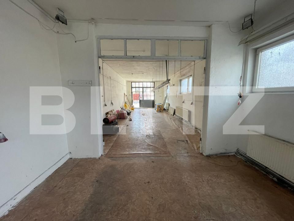 Spațiu comercial de vânzare Carpati 1 - 165195SVC | BLITZ Satu Mare | Poza9
