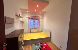 Apartament 3 camere decomandat etaj 4 cu balcon + beci Micro 17 