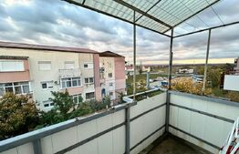 Apartament 3 camere decomandat etaj 4 cu balcon + beci Micro 17 
