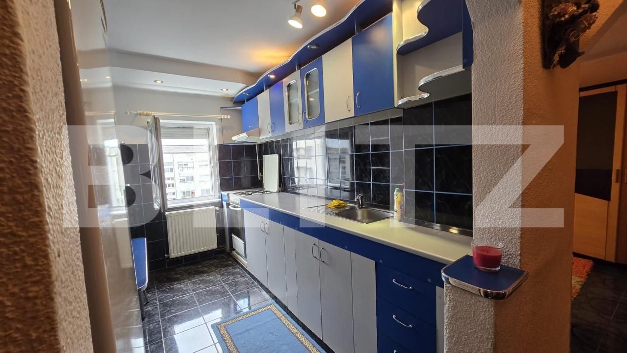 Apartament de vânzare 3 camere Micro 17 - 165251AV | BLITZ Satu Mare | Poza5