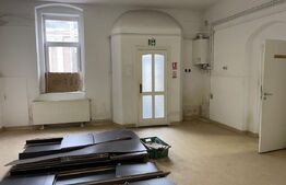 Spatii comerciale + Apartament, 313mp, zona Semicentrala