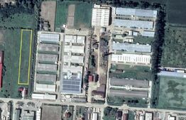 Teren Extravilan de Vânzare – 40 Ari – Strada Spicului