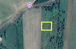 Teren de vânzare în Ardud - 500 mp, intravilan