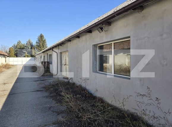 Spațiu comercial de închiriat Nord-Vest - 165942SIC | BLITZ Satu Mare | Poza1