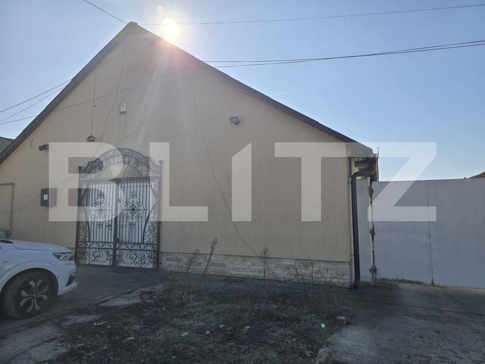 Spațiu comercial de închiriat Nord-Vest - 165942SIC | BLITZ Satu Mare | Poza4