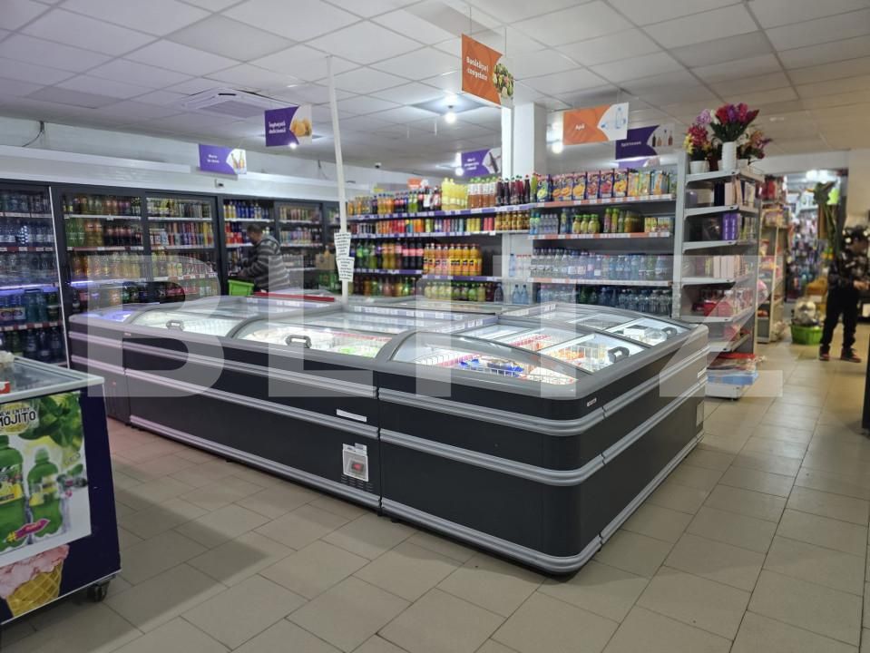 Spațiu comercial de vânzare Exterior Vest - 166140SVC | BLITZ Satu Mare | Poza3