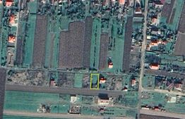 teren intravilan 6,52 ari cu cabana zona Păulești