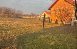 teren intravilan 6,52 arii cu cabana zona Păulești
