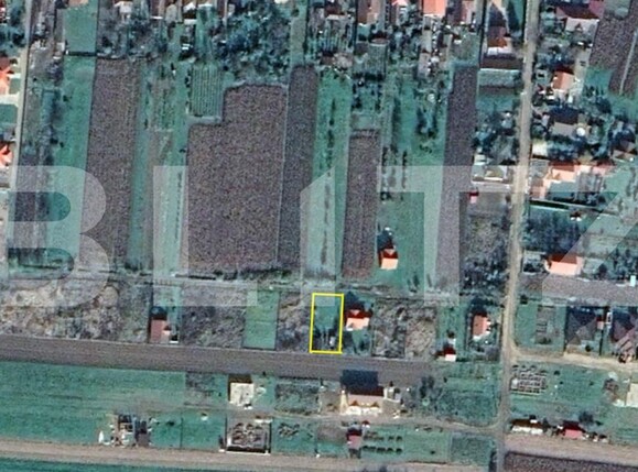 Teren de vânzare Exterior Nord - 166233TV | BLITZ Satu Mare | Poza4