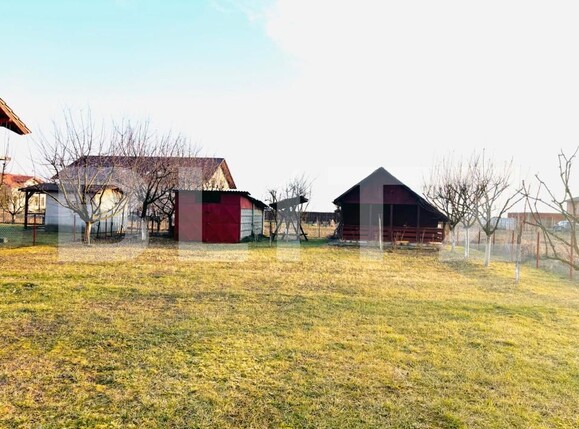 Teren de vânzare Exterior Nord - 166233TV | BLITZ Satu Mare | Poza1