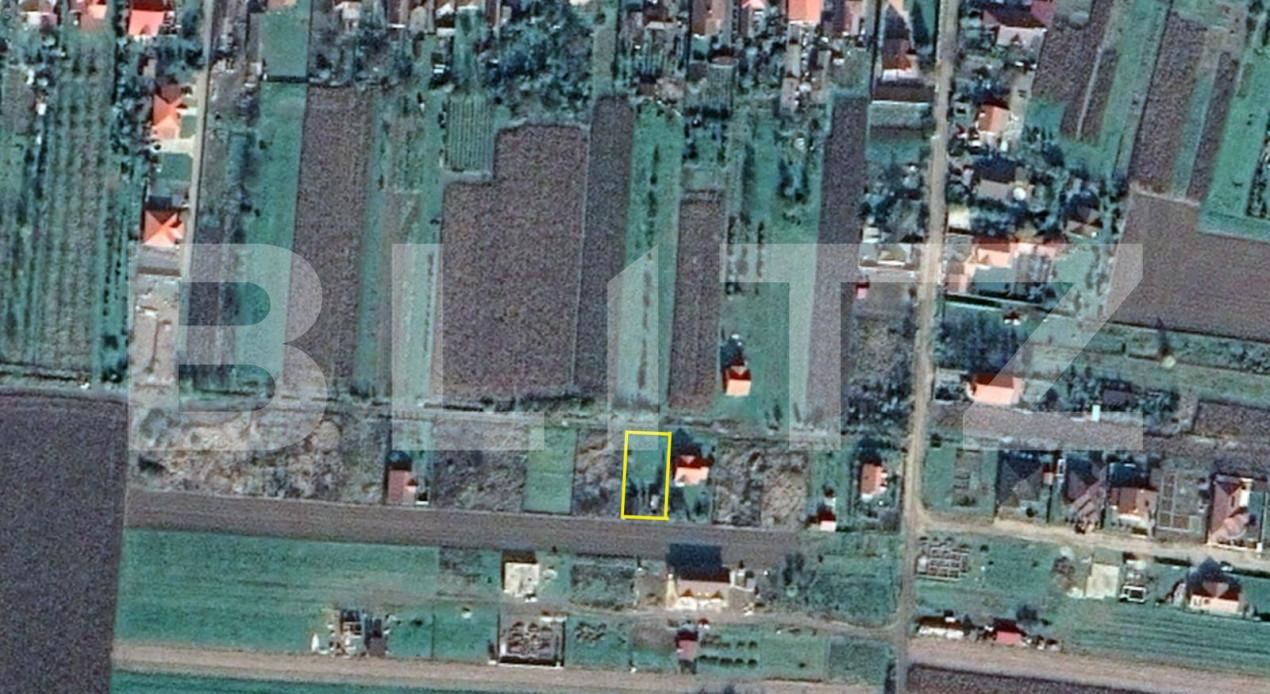 Teren de vânzare Exterior Nord - 166233TV | BLITZ Satu Mare | Poza4